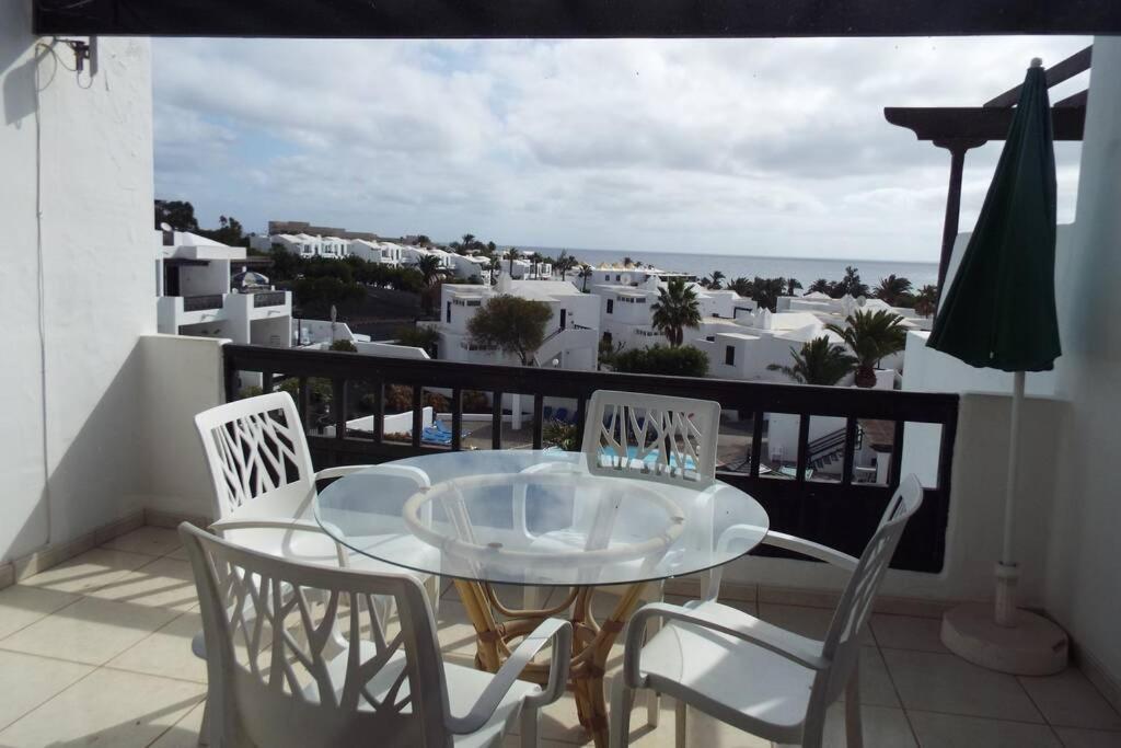 Playa Bastian A47 - Ocean View Apartment Costa Teguise Exterior photo