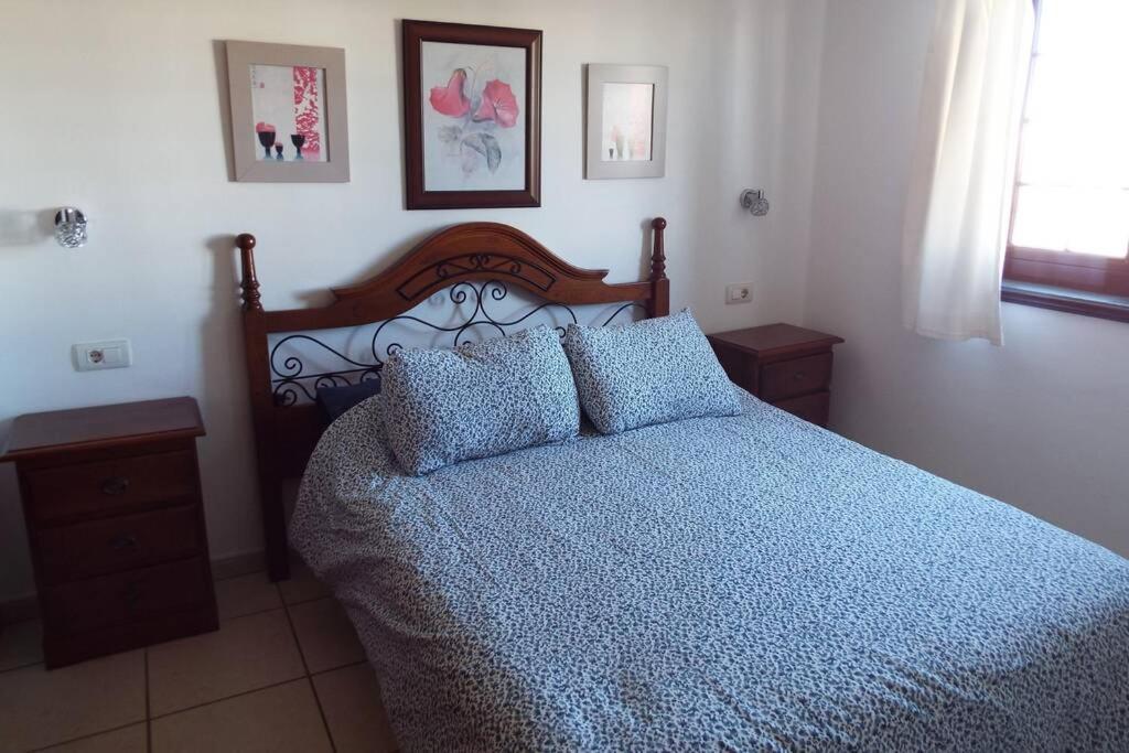 Playa Bastian A47 - Ocean View Apartment Costa Teguise Exterior photo