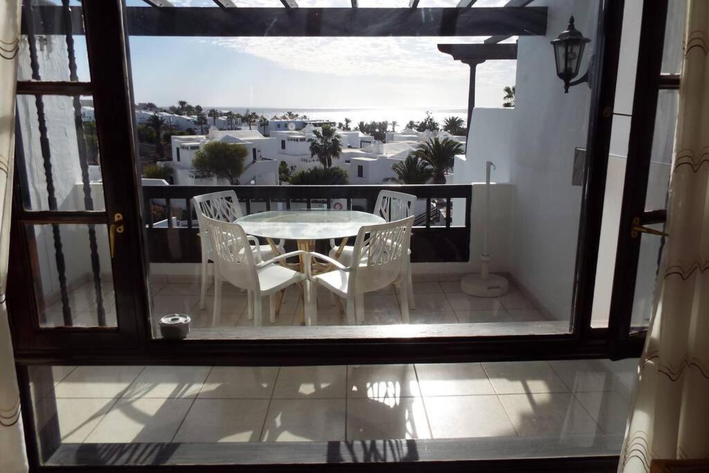 Playa Bastian A47 - Ocean View Apartment Costa Teguise Exterior photo
