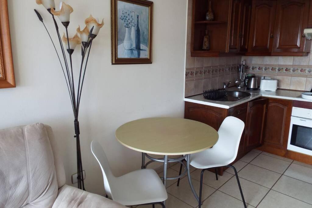 Playa Bastian A47 - Ocean View Apartment Costa Teguise Exterior photo